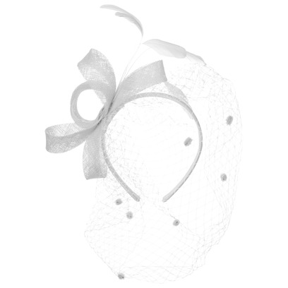 Dalenia Sinamay Fascinator by McBURN