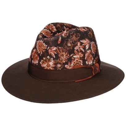 New Paisley Crown Wollhut by Alfonso D�Este