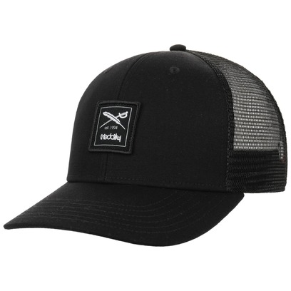 Daily Flag Low Rise Mesh Cap by iriedaily