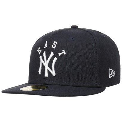 59Fifty Team League Yankees Cap by New Era