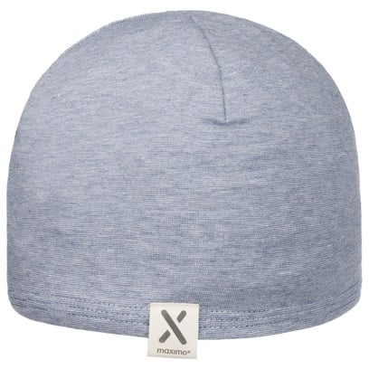 GOTS Jersey Melange Kindermütze by maximo