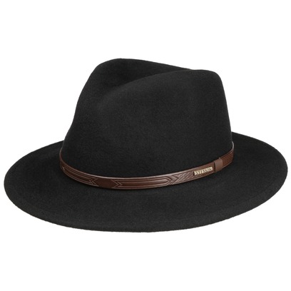 Denvona Traveller Wollhut by Stetson