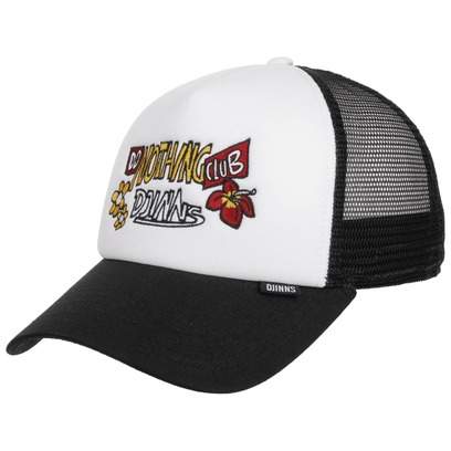 HFT DNC Guy Trucker Cap by Djinns