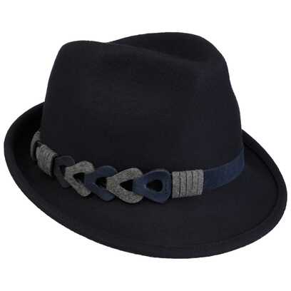 Colwood Trilby Wollhut by Lierys