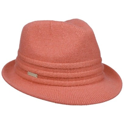 Uni Trilby Wollhut by Seeberger