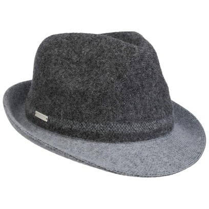 Sabetha Trilby Walkhut by Seeberger