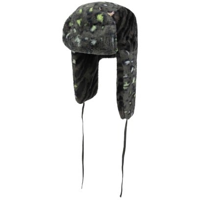 Wild Fur Fliegermütze by Kangol