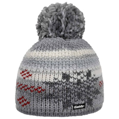 Ike Pompon Beanie by Eisb�r