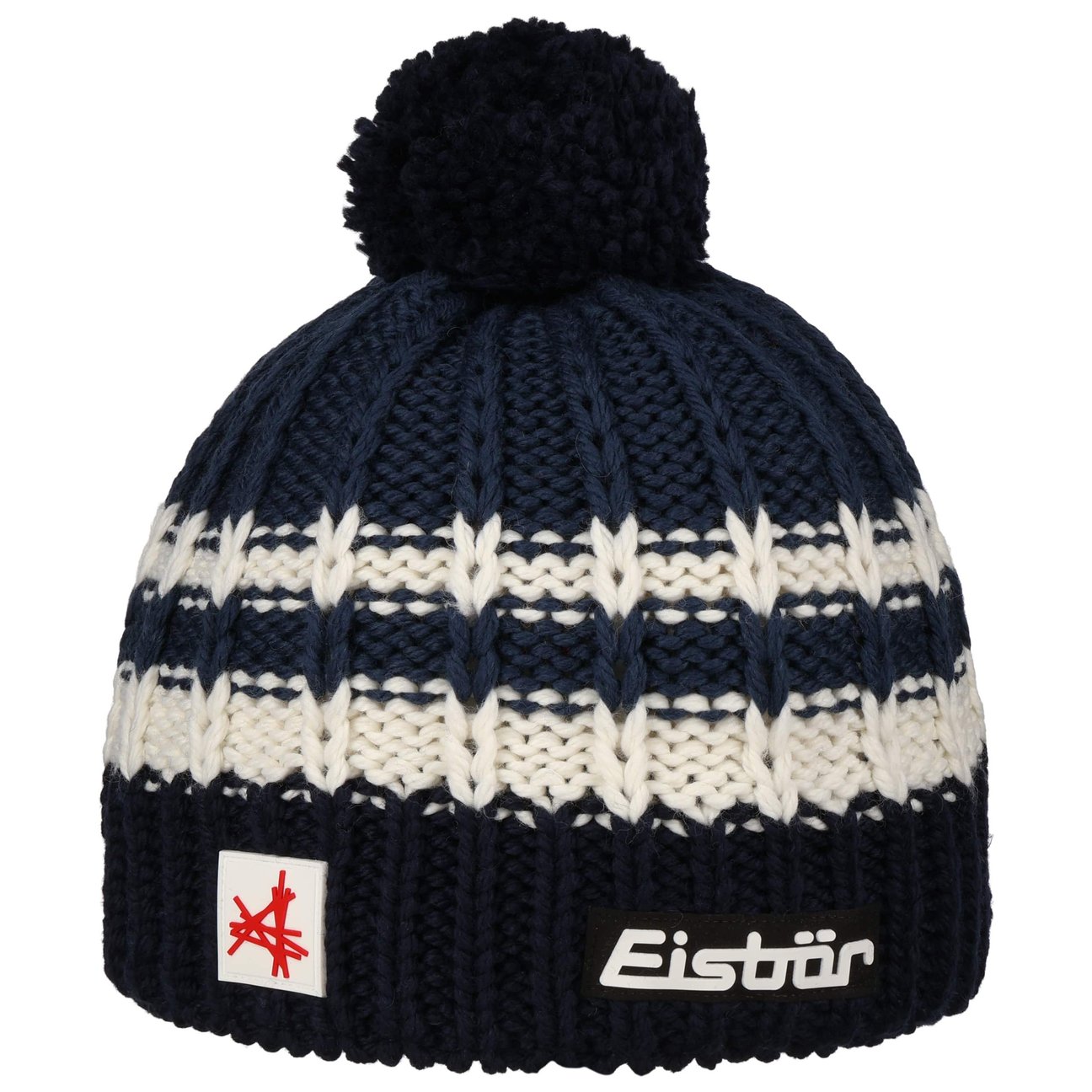 Eisbär Unisex Dunkelblau Kova Skipool Bommelmütze By - Bild 2