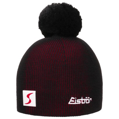 Pompon Skipool Beanie by Eisbär