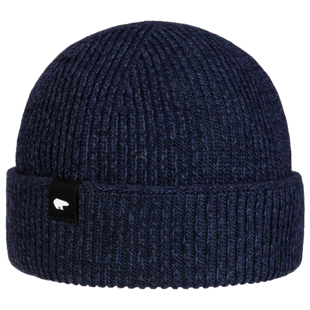 Eisbär Unisex Dunkelblau Ricco Active Beanie By - Bild 2