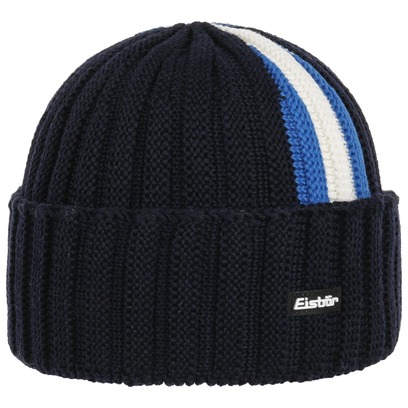 Leizel RL Merino Strickmütze by Eisbär