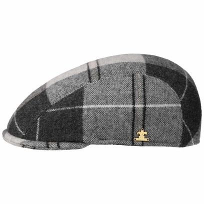 Montaretto Cashmere Flatcap by Lierys Gold