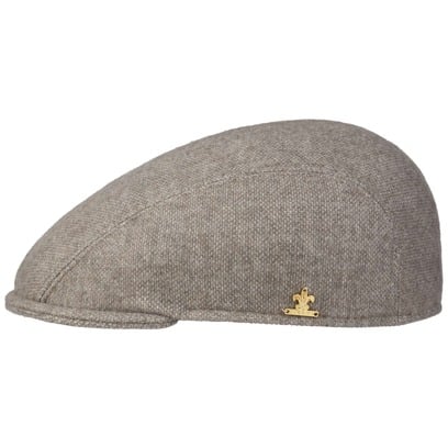 Monterello Cashmere Flatcap by Lierys Gold