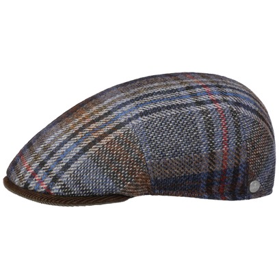 Raytown Patchwork Flatcap by Lierys