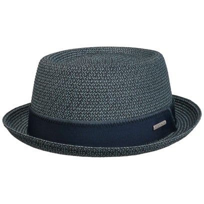 Ruviano Pork Pie Strohhut by Stetson
