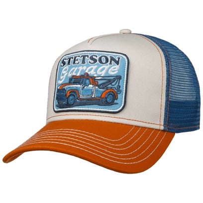 Towing Service Trucker Cap by Stetson