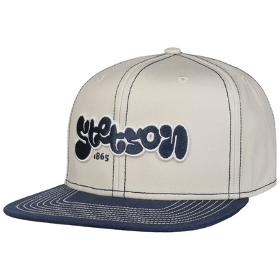 Brand Tag Cap by Stetson