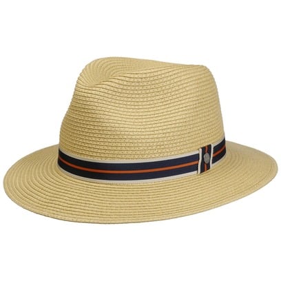 Wardsville Traveller Toyo Strohhut by Lierys