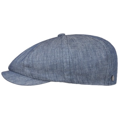 Vilonia 8 Panel Flatcap by Lierys