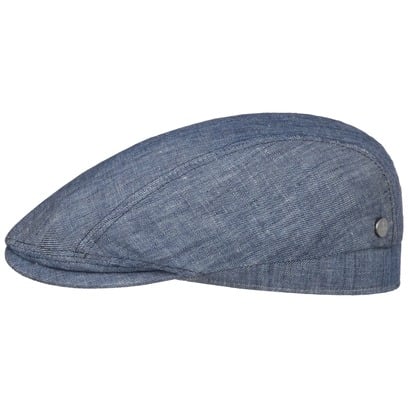 Lecoma Leinen Flatcap by Lierys