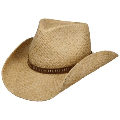 Fair Oaks Western Strohhut by Stetson