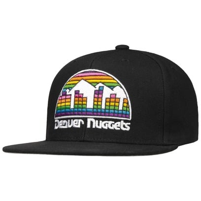 Neon Tropical Nuggets Cap by Mitchell & Ness