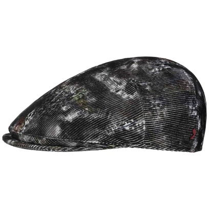Osceola Fine Cord Flatcap by Alfonso D�Este