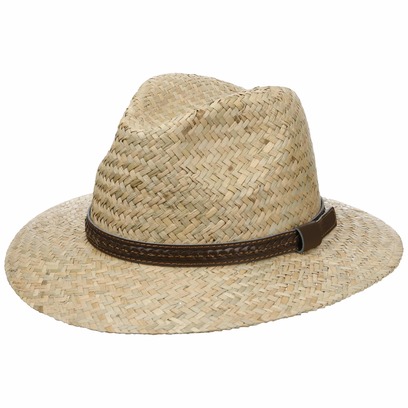 New Steven Traveller Strohhut by Lipodo