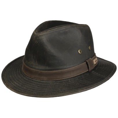 Sri Lanka Traveller Stoffhut by Stetson