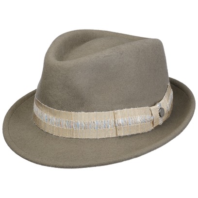 Janvell Trilby Wollhut by Lierys