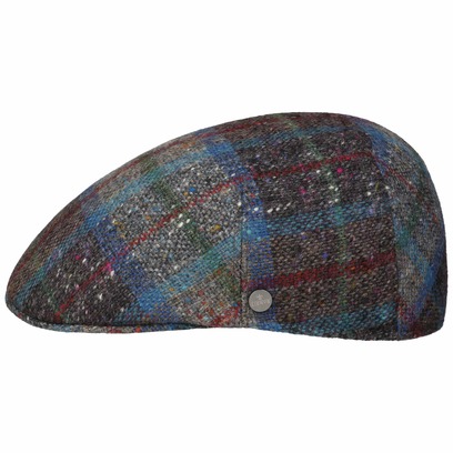 Trescoa Lambswool Flatcap by Lierys