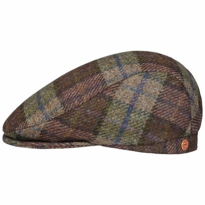 Frankie Soft Shetland Flatcap by Mayser