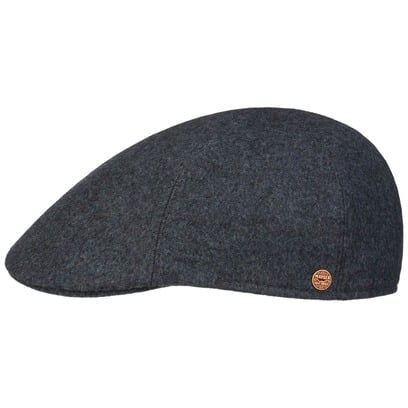 Paddy Wool Blend Flatcap by Mayser