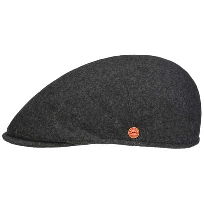 Sidney Wool Blend Flatcap by Mayser