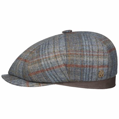 Emil Check Flatcap Zechbauer by Mayser