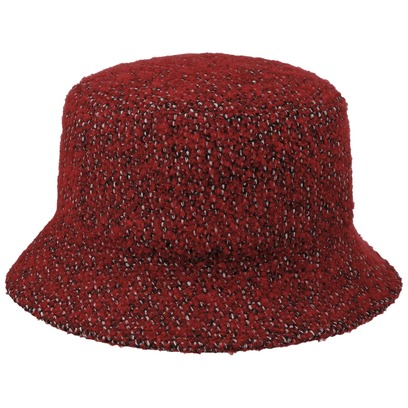 Julie Boucl� Bucket Damenhut by Mayser