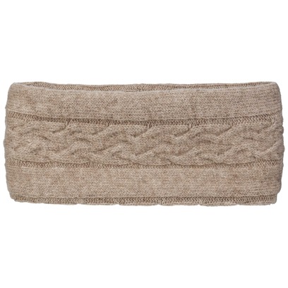 Giselle Wool Stirnband by Mayser