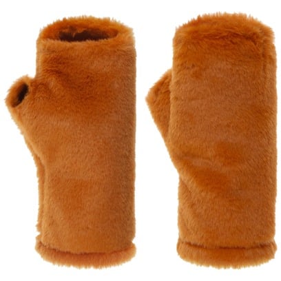 Faux Fur Stulpen by McBURN