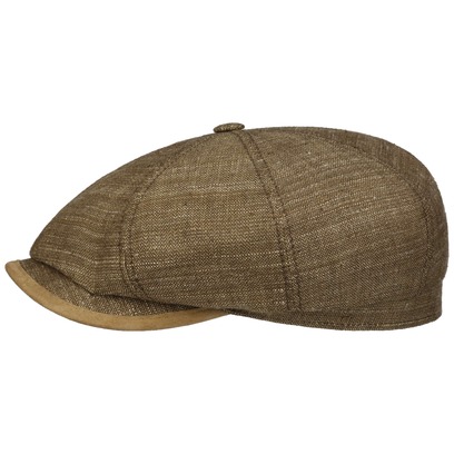Hatteras Yelvington Flatcap by Stetson