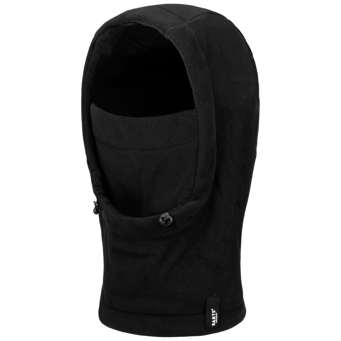 Barts, Unisex, Sturmhaube + Halsschlauch, Kapuze, Schwarz, One Size - Image 3
