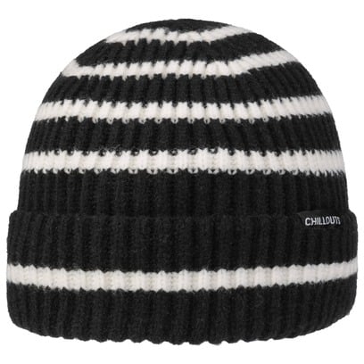 Twotone Stripes Umschlagm�tze by Chillouts