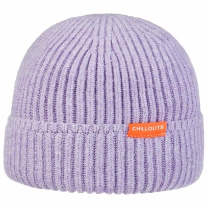 Cotton Meets Wool Umschlagmütze by Chillouts