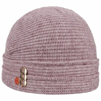 Frieda Lurex Beanie by Mayser