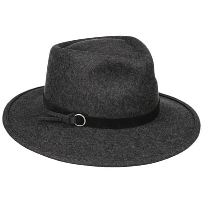 Leo Plus Traveller Wollhut by Mayser