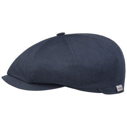 Hatteras Hertford Flatcap by Stetson