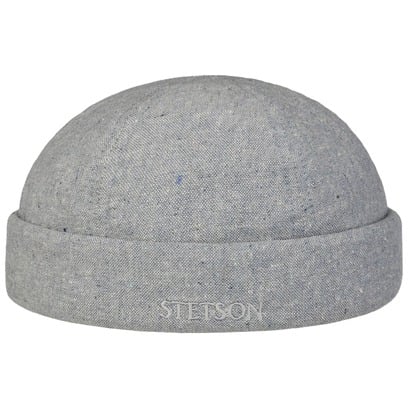 Sustainable Cotton Dockerm�tze by Stetson