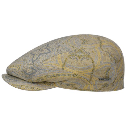 Belleview Driver Flatcap by Stetson