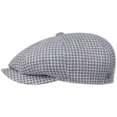 Reynoldsville Houndstooth Ballonmütze by Lierys
