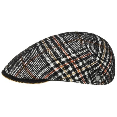 New Tacola Check Flatcap by Lierys